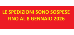 Spedizioni sospese