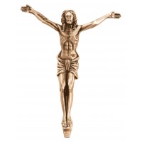Cristo crocifisso da parete 11,5x9 cm Cristo crocifisso da parete 11,5x9 cm