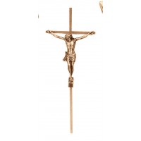 Crocifisso 0,5x1,5 - altezza 30 cm Crocifisso 0,5x1,5 - altezza 30 cm