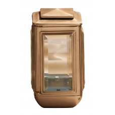 Lampada portacero da parete 23x13 cm serie Omega Lampada portacero da parete 23x13 cm serie Omega