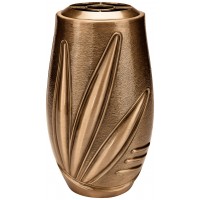 Vaso portafiori da terreno 21x11 cm serie Palma Vaso portafiori da terreno 21x11 cm serie Palma